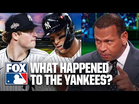 Thumbnail for Yankees 'Worst Construction of a Roster' 😬 A-Rod after New York's heartbreaking loss to Blue Jays