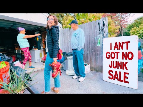 Thumbnail for It was LOST in her garage for 30+ years!!!