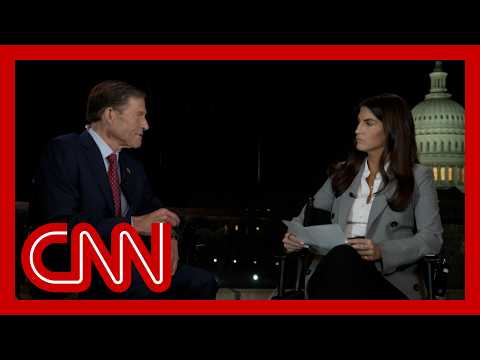 Thumbnail for 'This kind of personal attack really was just extraordinary': Sen. Blumenthal on AG Bondi's hearing