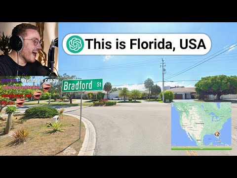 Thumbnail for can a geoguessr noob beat a geoguessr pro using ai?
