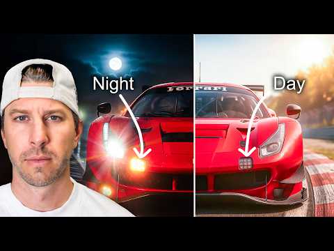 Thumbnail for Converting My Ferrari 488 into a GT3 Endurance Racecar!