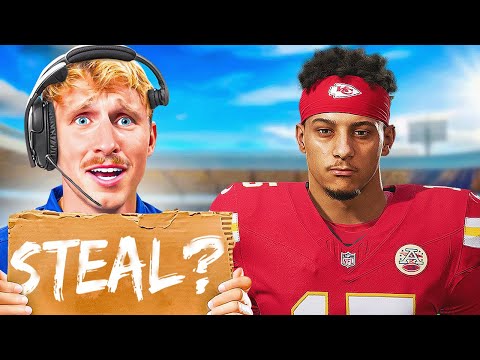 Thumbnail for Win The Game = Steal a Player!