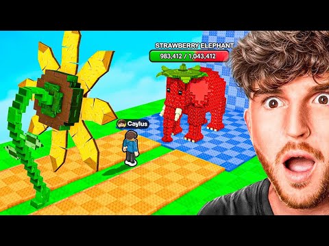 Thumbnail for New Plants VS Brainrots STORY MODE Update!