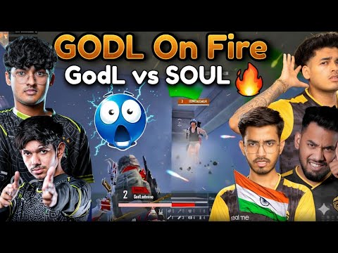 Thumbnail for 🇮🇳GODL vs SOUl Back to Back🚀 Manya Admino on Fire 🔥 GODL DOMINATION 🥶