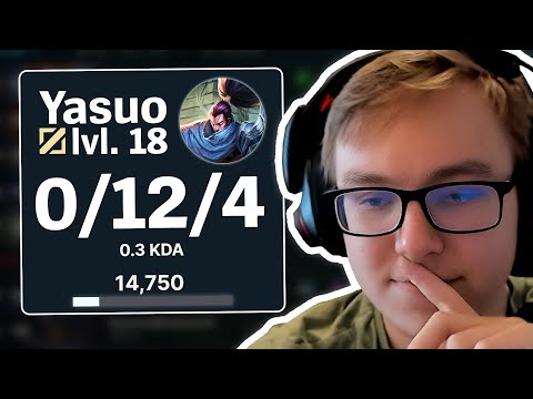 Thumbnail for AVERAGE YASUO IN YOUR TEAM..