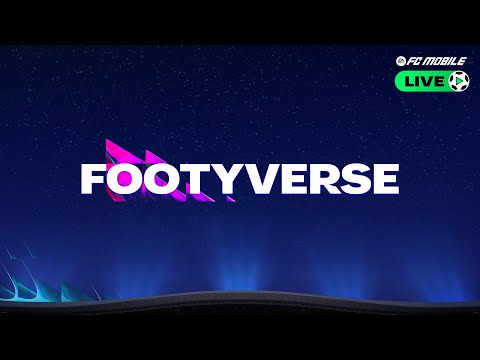 Thumbnail for FC Mobile LIVE - Footyverse