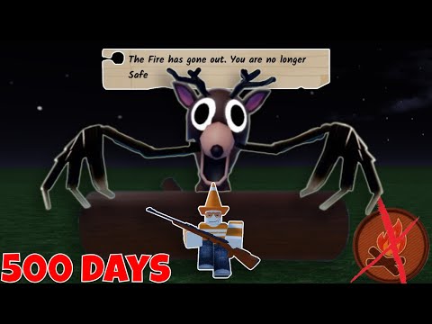 Thumbnail for LIVE 🔴 | 99 Nights Playing With Viewers! CAN I GET OVER 500 DAYS🔦🌲 #roblox #99nights #shorts #99nitf