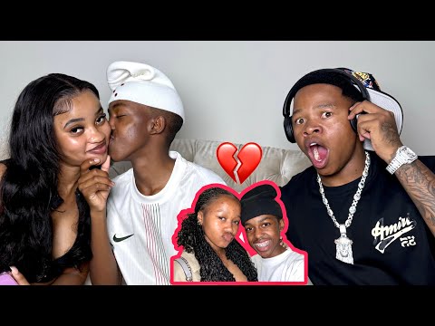 Thumbnail for Will Peanuts Cheat On His Girlfriend With Thando? | Loyalty Test!!