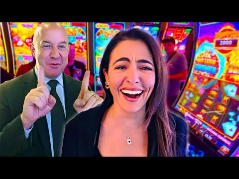 Thumbnail for I’ve Never Seen the Casino Manager React Like THIS in My Life!
