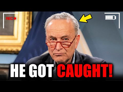 Thumbnail for This Should Be the END of Chuck Schumer.
