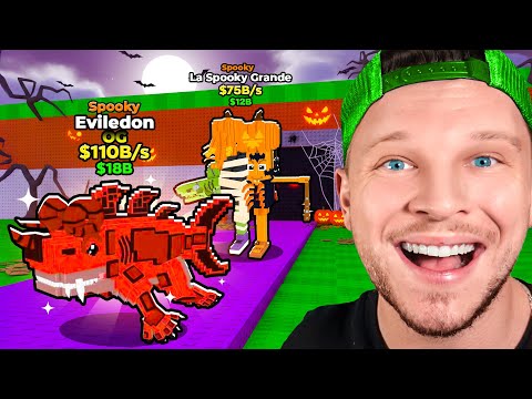 Thumbnail for 🔴ADMIN ABUSE + EVENT Halloween !