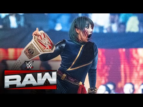 Thumbnail for WWE celebrates Asuka’s 10-year anniversary: Raw highlights, Oct. 27, 2025