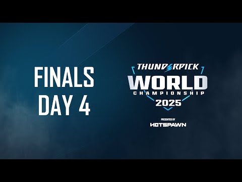 Thumbnail for Thunderpick World Championship 2025 FINALS: SEMI-FINAL | Natus Vincere vs The Mongolz🏆