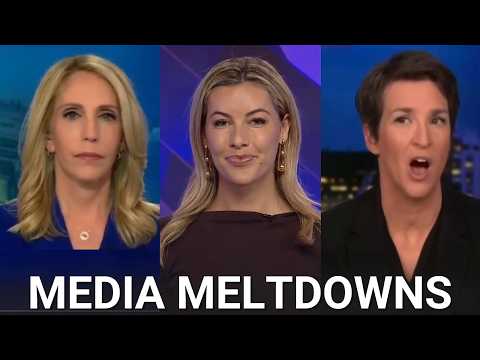 Thumbnail for Media Meltdowns: CNN and MSNBC crash out over Trump’s Middle East ‘miracle’