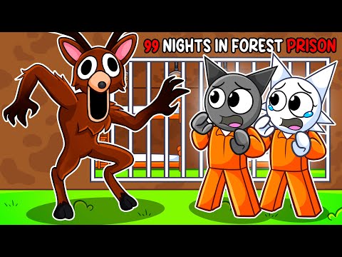 Thumbnail for Escape Barry's Prison... BUT It's 99 Nights in the Forest