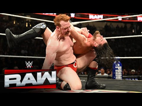 Thumbnail for Sheamus vs. JD McDonagh: Raw highlights, Oct. 27, 2025