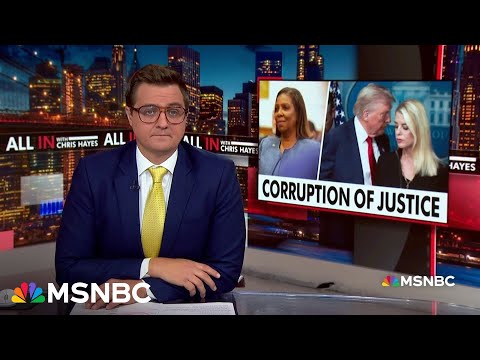 Thumbnail for ‘Heart of tyranny’: Hayes says Trump's order to indict Tish James is IMPEACHABLE