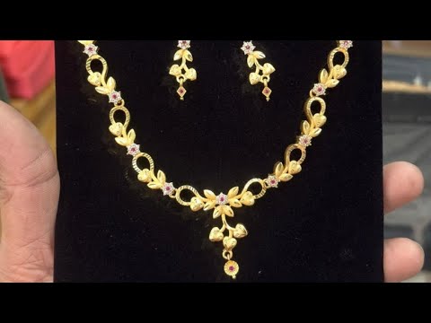 Thumbnail for manufactory rate me gold jewellery  🎁 New collection❤️ 🎉8307921926🕉️ मांडोठी