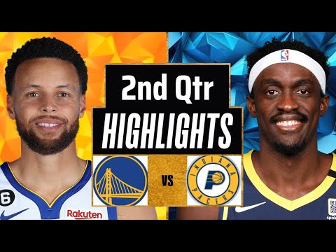 Thumbnail for Golden State Warriors vs Indiana Pacers Full Game Highlights 2nd Qtr | Nov 1 | 2025 NBA Highlights