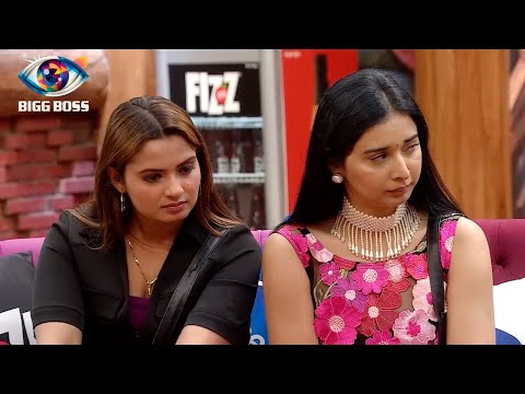 Thumbnail for Bigg Boss 19 Today NEW POMO 14th October 2025