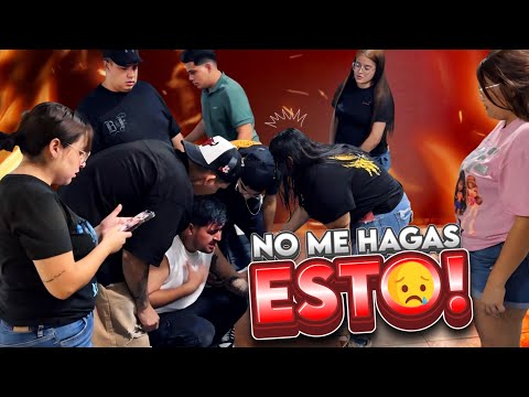 Thumbnail for FINJI IRME DE ESTE MUNDO ASÍ REACCIONO MI AMIGO 