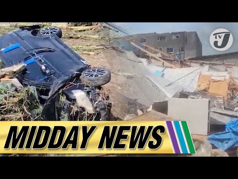 Thumbnail for Unimaginable Devastation in the West - Vaz | Flash Flooding Still Likely in Jamaica