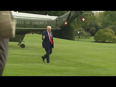 Thumbnail for The latest on Trump’s peace plan between Israel and Hamas, hostages to be released