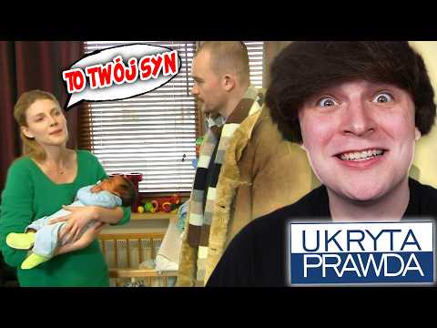 Thumbnail for UKRYTA PRAWDA i MÓJ SYN MA INNY KOLOR SKÓRY 😳