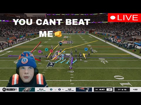 Thumbnail for #1 BEST MADDEN PLAYER