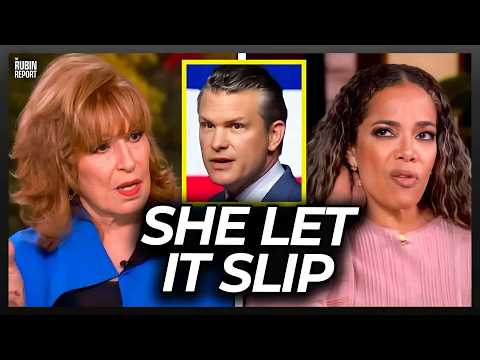 Thumbnail for Listen to ‘The View’ Crowd Gasp as Host Reveals How Clueless She Is