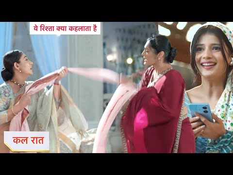 Thumbnail for Yeh Rishta Kya Kehlata Hai Today Episode NEW PROMO 11th october 2025
