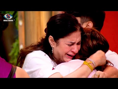 Thumbnail for Bigg Boss 19 LIVE - Neelam Ki Ro Rokar Halat Huyi Kharab | Episode 54