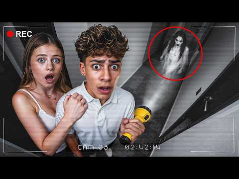 Thumbnail for A SCARY NIGHT I’ll Never Forget! ft. Salish Matter