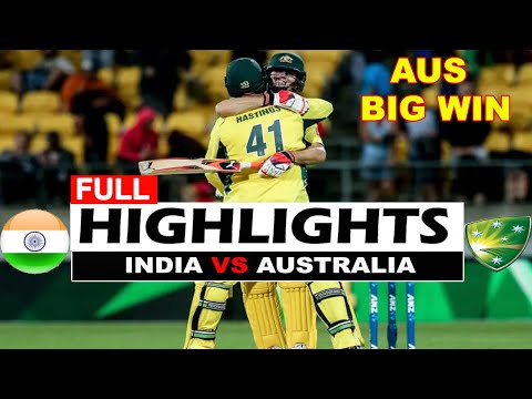 Thumbnail for INDIA VS AUSTRALIA 1ST ODI FULL MATCH HIGHLIGHTS 2025 | IND VS AUS 1ST ODI FULL MATCH HIGHLIGHTS