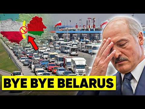 Thumbnail for Belarus Is COLLAPSING... Putin LOSES Another Ally