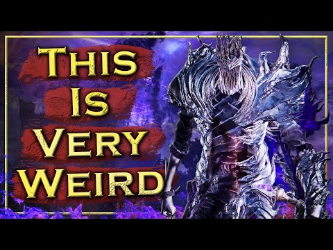 Thumbnail for Did More Elden Ring Nightreign DLC Leaks Just Drop? | Strange Rumor...
