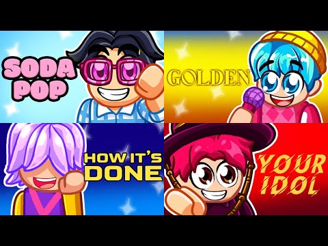 Thumbnail for Saja Boys Learned EVERY SONG! (Kpop Demon Hunters)