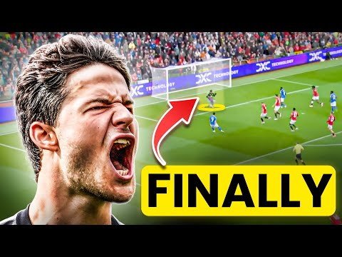 Thumbnail for This Really Is All Man Utd Fans Wanted To See From Lammens