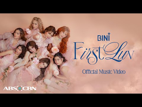 Thumbnail for BINI | ‘First Luv’ Official Music Video