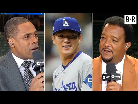 Thumbnail for Dodgers Take 2-0 NLCS Lead vs. Brewers Behind Yamamoto’s Complete Game | MLB on TBS