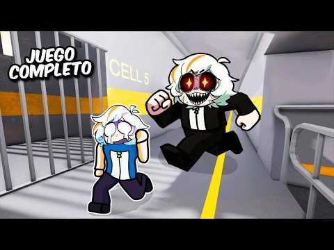 Thumbnail for ESCAPA DE LA PRISION DE CHUYMINE COMPLETO (BARRY'S PRISON RUN ROBLOX)
