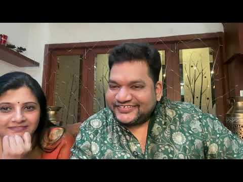 Thumbnail for 🎥 Sarath Nalla & Nisha LIVE! | Diwali 2025 Special Interaction with Subscribers #sarathnalla