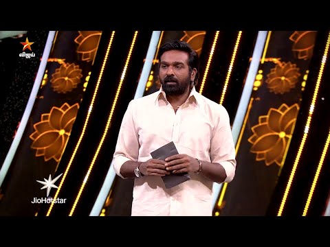 Thumbnail for Bigg Boss Tamil Season 9 | 19th October 2025 - Promo 1