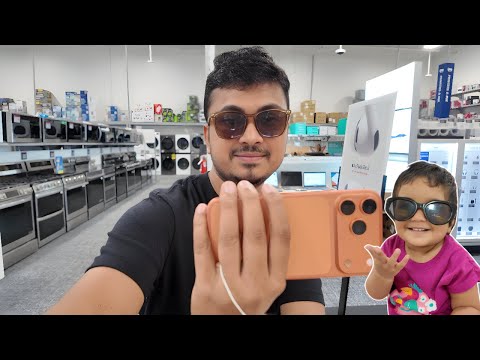 Thumbnail for Iphone 17 Pro Max || Sujan Dhakal Vlog