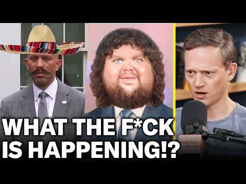 Thumbnail for The Government Shutdown Is Getting Weird
