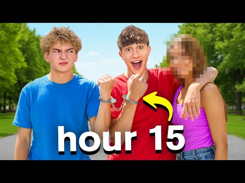 Thumbnail for Handcuffed To Nidal For 24 Hours...