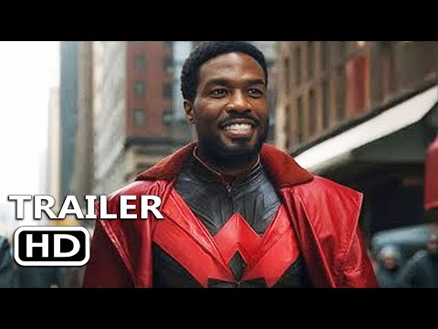 Thumbnail for WONDER MAN Official Trailer (2026) Marvel Studios