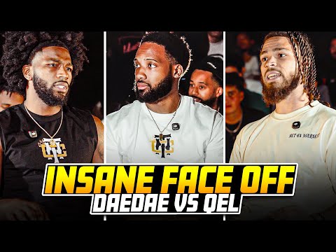 Thumbnail for This Will Be One Of The GREATEST 1v1 Games Of The Year... | Qel vs Daedae Face-Off
