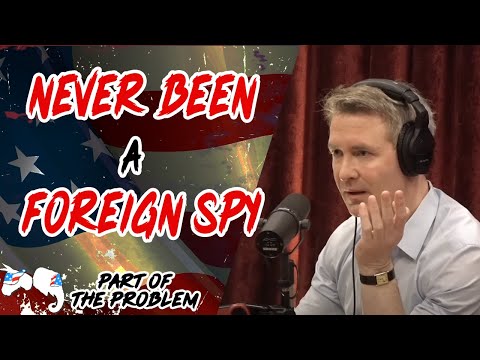 Thumbnail for Dave Smith | Never BEEN a Foreign Spy | Part Of The Problem 1314