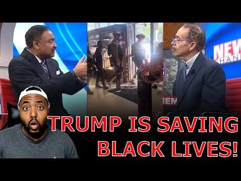 Thumbnail for Reporter STUNNED As Black Pastor And Democrat Mayor PRAISE Trump Memphis Military Crime Crackdown!